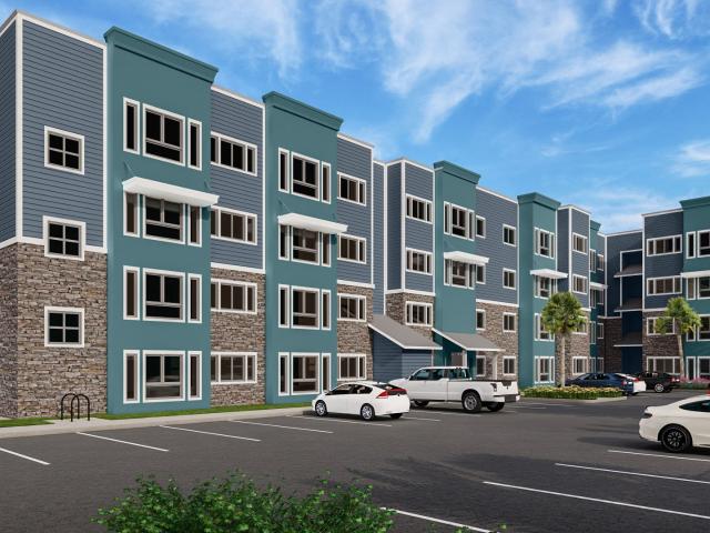 3 BR, 2 BA Apartment 213 & 218 S. Tancahua Street, Corpus Christi, TX 78401