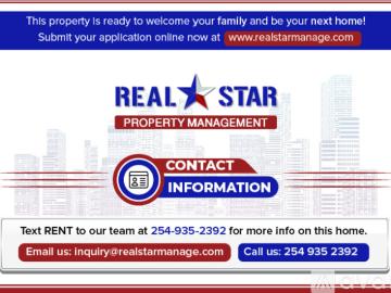 3 BR, 2 BA Apartment 2103 Schorn Dr, Unit A, Killeen, TX 76542