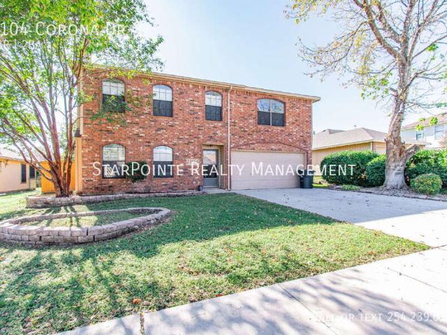 3 BR, 2 BA Apartment 2104 Corona Dr, Killeen, TX 76549