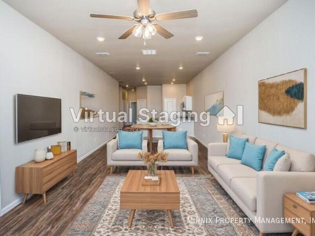 3 BR, 2 BA Apartment 2106 Langford Ave Lubbock, TX 79407