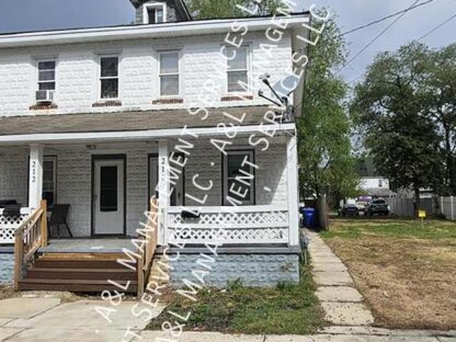 3 BR, 1 BA Apartment 210 W McNeal St Millville, NJ 08332, Millville, NJ 08332