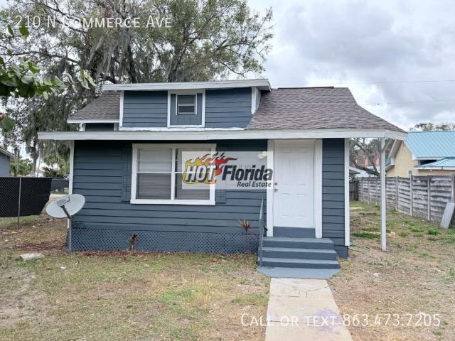 3 BR, 2 BA Apartment 210 N Commerce Ave, Sebring, FL 33870