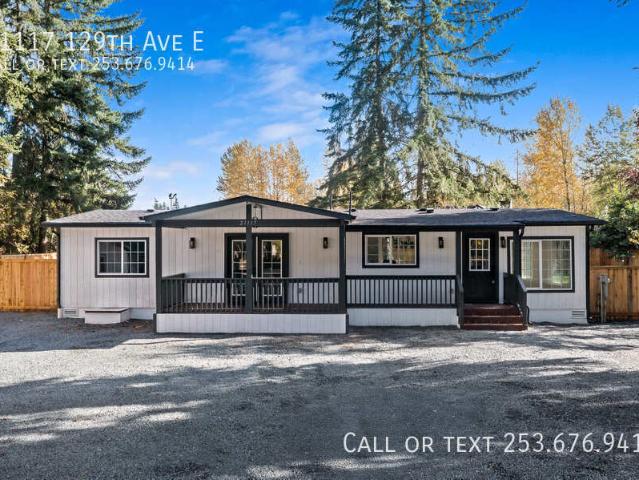3 BR, 2 BA Apartment 21117 129th Ave E, Graham, WA 98338