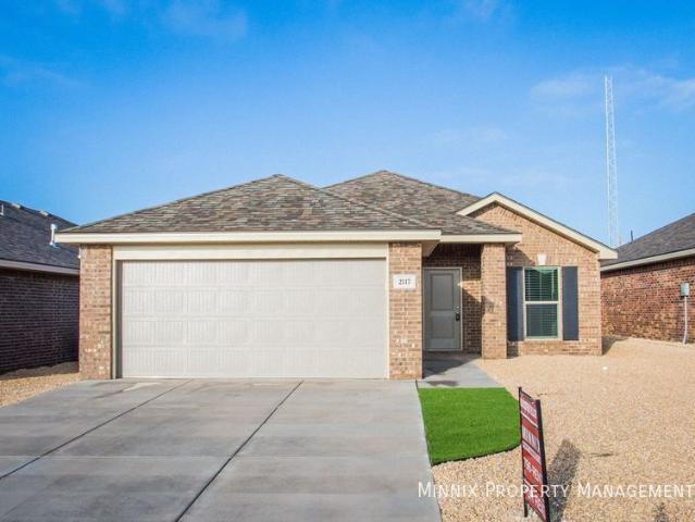3 BR, 2 BA Apartment 2113 N. Ave. L, Lubbock, TX 79403