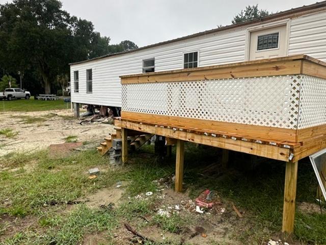 3 BR, 2 BA Apartment 2114 Rutledge Road, McClellanville, SC 29458