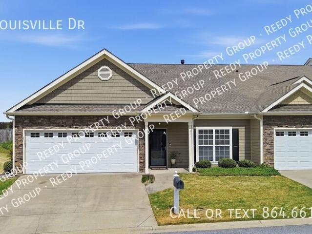 3 BR, 2 BA Apartment 211 Louisville Dr, Greenville, SC 29607