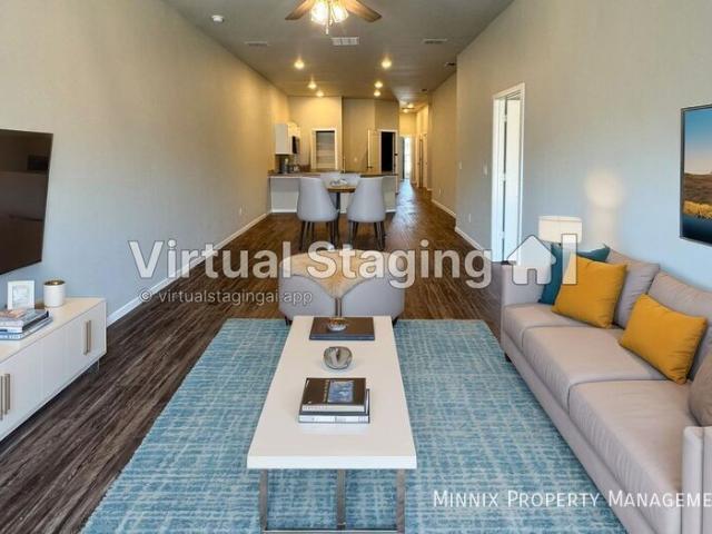 3 BR, 2 BA Apartment 2120 N. Jayton Ave Lubbock, TX 79403