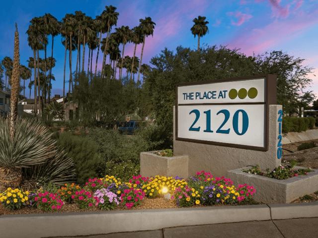 3 BR, 2 BA Apartment 2120 North Silverbell Road Unit 06104, Tucson, AZ 85745