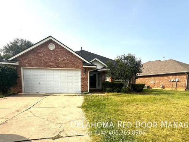 3 BR, 2 BA Apartment 2125 Bradford Way, Edmond, OK 73003