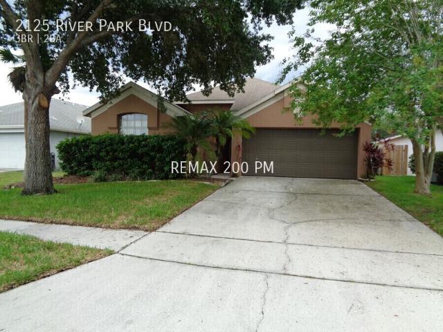 3 BR, 2 BA Apartment 2125 River Park Blvd Orlando, FL 32817