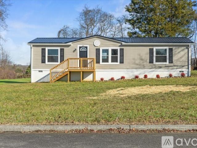 3 BR, 2 BA Apartment 217 Wesley Dr, Piney Flats, TN 37686