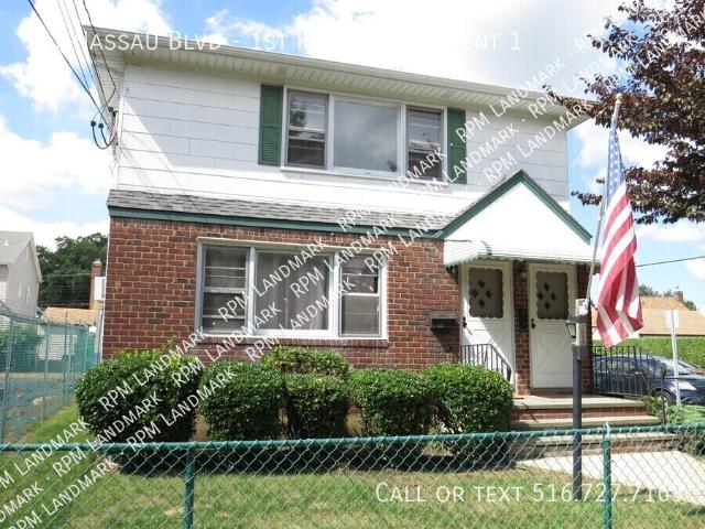 3 BR, 2 BA Apartment 217 Nassau Blvd, Garden City South, NY 11530