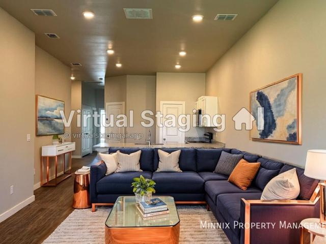 3 BR, 2 BA Apartment 2141 Kokomo Ave Lubbock, TX 79407
