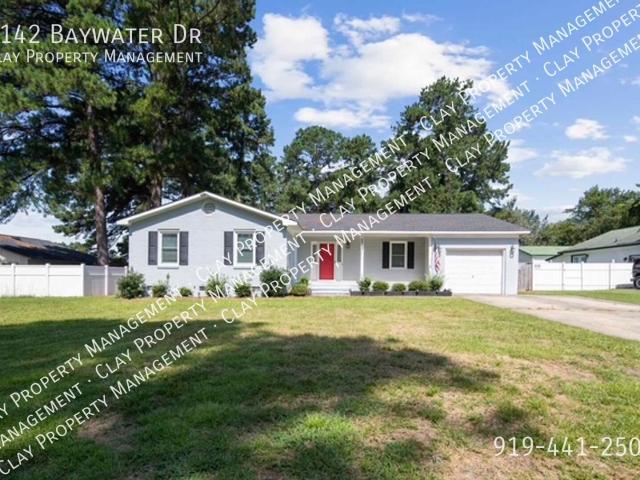 3 BR, 2 BA Apartment 2142 Baywater Dr, Fayetteville, NC 28304