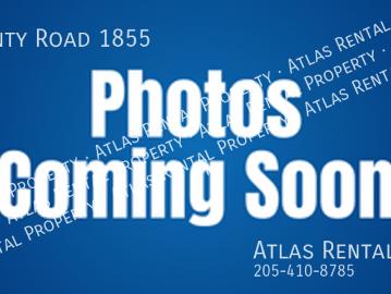 3 BR, 2 BA Apartment 2144 County Road 1855, Arab, AR 35016