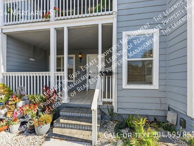3 BR, 2 BA Apartment 214 Margaret St, Neptune Beach, FL 32266