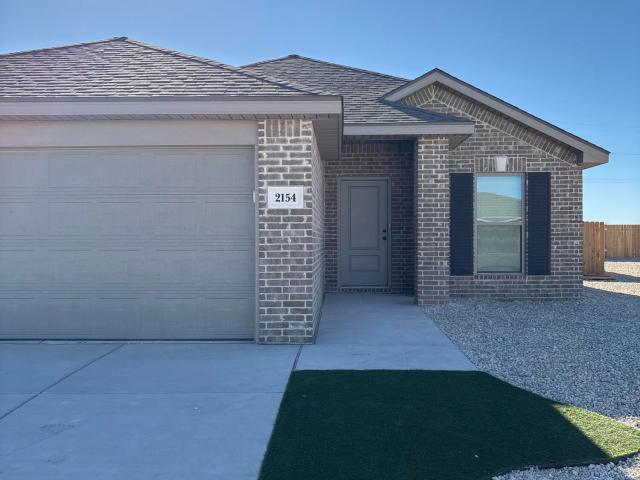 3 BR, 2 BA Apartment 2154 Langford Avenue, Lubbock, TX 79407