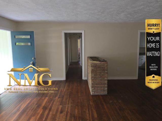 3 BR, 2 BA Apartment 215 Wildwood Ter, Jackson, MS 39212