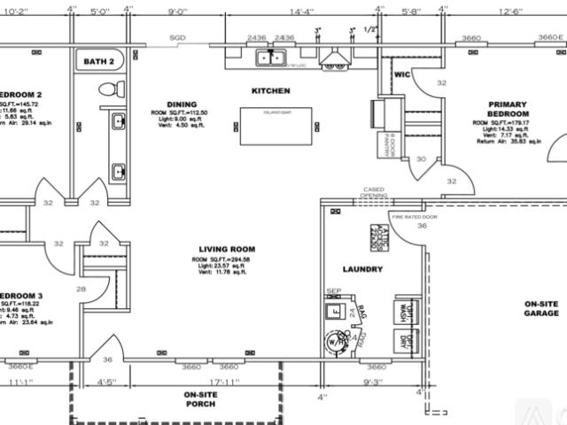 3 BR, 2 BA Apartment 2163 N Royal St, Jackson, TN 38305