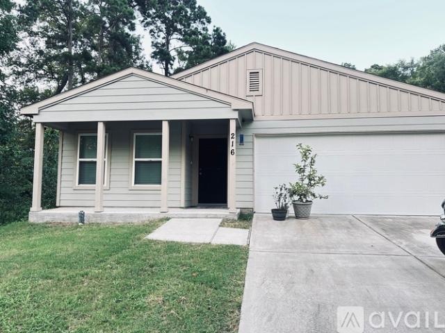 3 BR, 2 BA Apartment 216 Apple Tree, Livingston, TX 77351