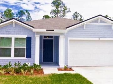 3 BR, 2 BA Apartment 21 Sand Wedge Lane, Bunnell, FL 32110