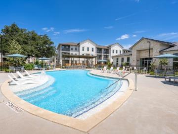 3 BR, 2 BA Apartment 2200 TX 195, Georgetown, TX 78633