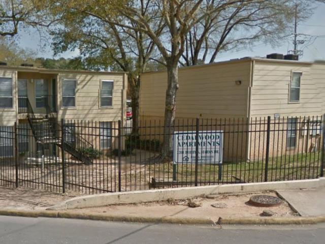 3 BR, 2 BA Apartment 2201 Bobby K Marks Drive, Huntsville, TX 77340