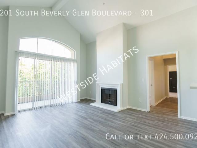 3 BR, 2 BA Apartment 2201 South Beverly Glen Boulevard, Los Angeles, CA 90064