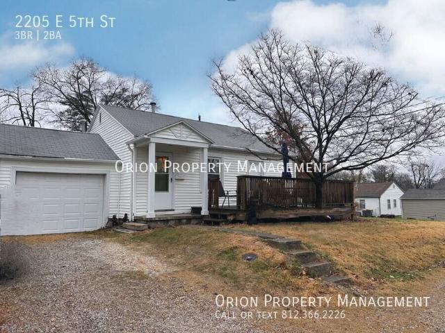 3 BR, 2 BA Apartment 2205 E 5th St, Bloomington, IN 47408