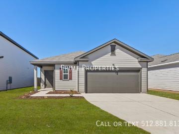 3 BR, 2 BA Apartment 221 Wilson Springs Lane, Taylor, TX 76574