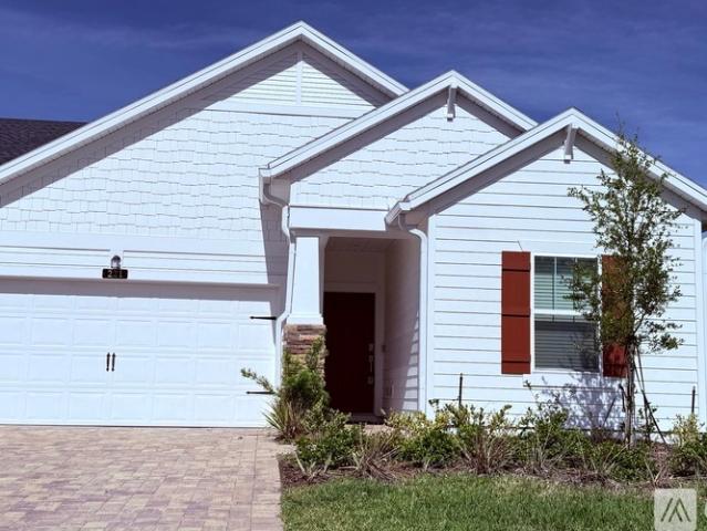 3 BR, 2 BA Apartment 221 Simonson Run, St. Augustine, FL 32092