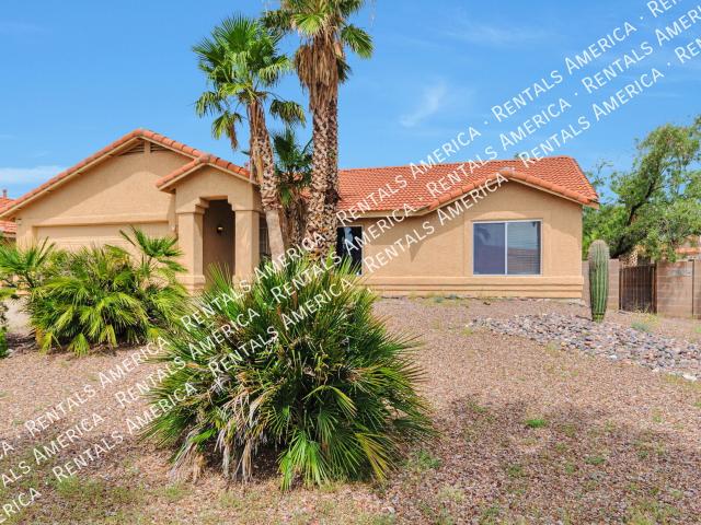 3 BR, 2 BA Apartment 2240 S Quail Hollow Dr, Tucson, AZ 85710