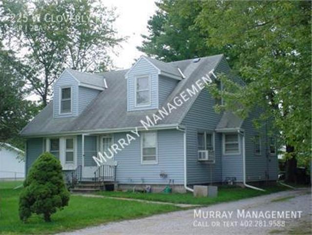 3 BR, 2 BA Apartment 225 W Cloverly Rd, Fremont, NE 68025