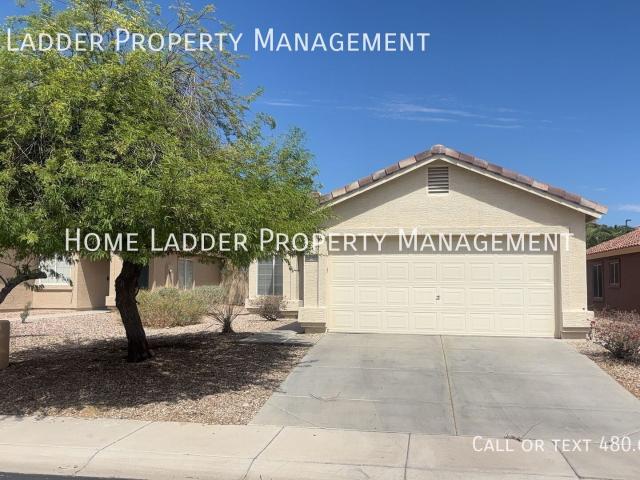 3 BR, 2 BA Apartment 22808 W La Pasada Blvd, Buckeye, AZ 85326