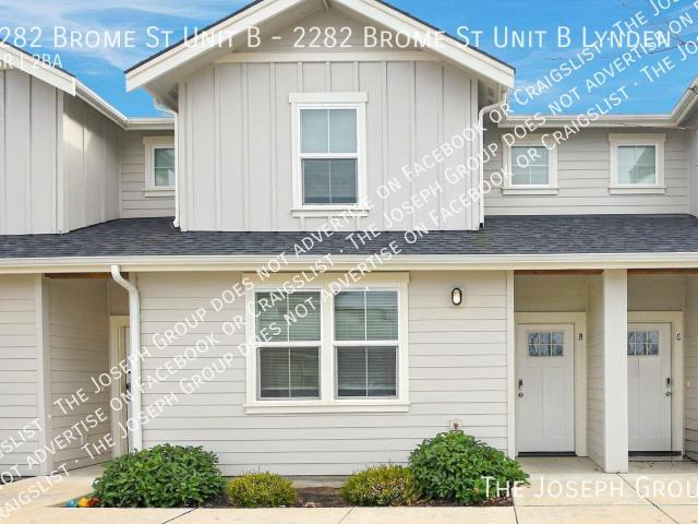 3 BR, 2 BA Apartment 2282 Brome St Unit B, Lynden, WA 98264