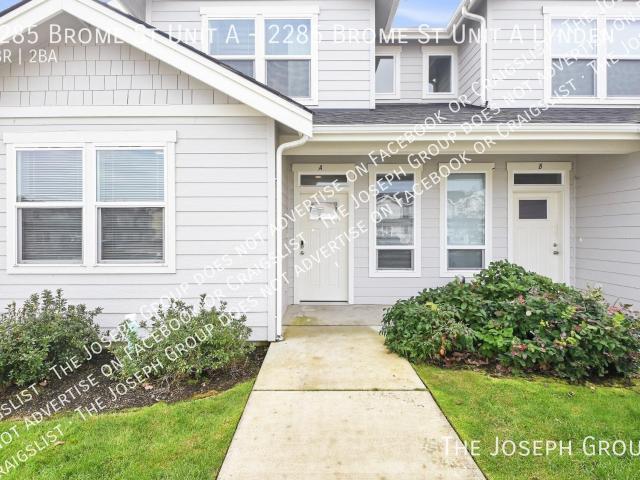 3 BR, 2 BA Apartment 2285 Brome St Unit A, Lynden, WA 98264