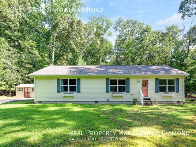 3 BR, 2 BA Apartment 22919 Camp Arrowhead Road, Lewes, DE 19958