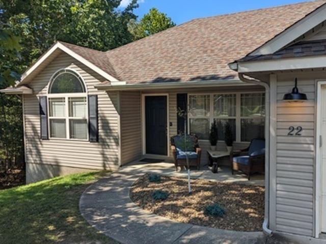 3 BR, 2 BA Apartment 22 Lyndhurst Drive, Bella Vista, AR 72714