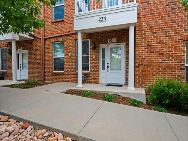 3 BR, 2 BA Apartment 233 E Fountain Blvd, Colorado Springs, CO 80903