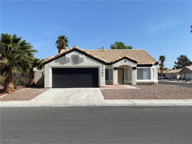 3 BR, 2 BA Apartment 2304 Daisy Mdw Ln, North Las Vegas, NV 89032