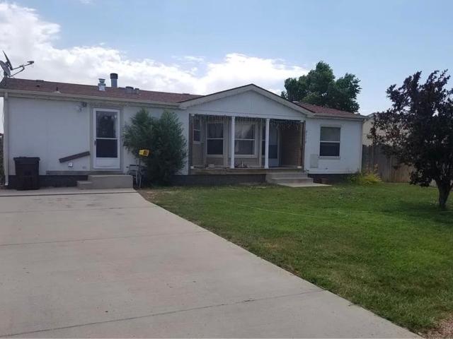 3 BR, 2 BA Apartment 2310 Perry Avenue, Pueblo, CO 81003