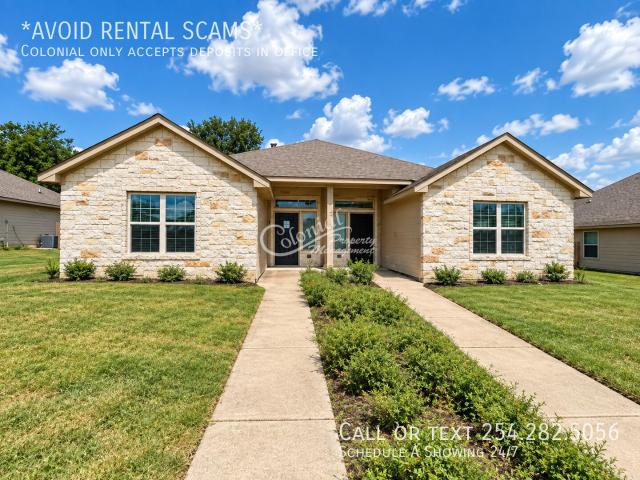 3 BR, 2 BA Apartment 2310 VALLEY FORGE AVE, TEMPLE, TX 76504