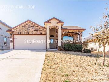 3 BR, 2 BA Apartment 2319 Pintail Loop, Copperas Cove, TX 76522