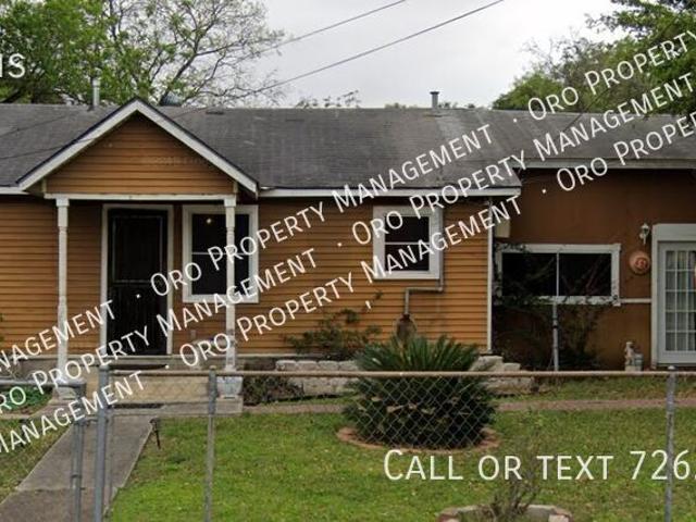 3 BR, 2 BA Apartment 231 Ferris, San Antonio, TX 78202