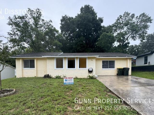 3 BR, 2 BA Apartment 231 N Disston Ave, Clermont, FL 34711