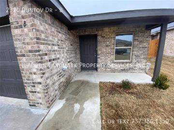 3 BR, 2 BA Apartment 2320 Duntov Dr, Temple, TX 76504