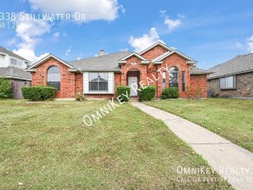 3 BR, 2 BA Apartment 2338 Stillwater Dr, Mesquite, TX 75181