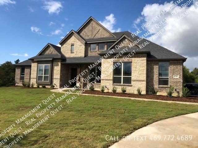 3 BR, 2 BA Apartment 2341 Christine Lane, Midlothian, TX 76065