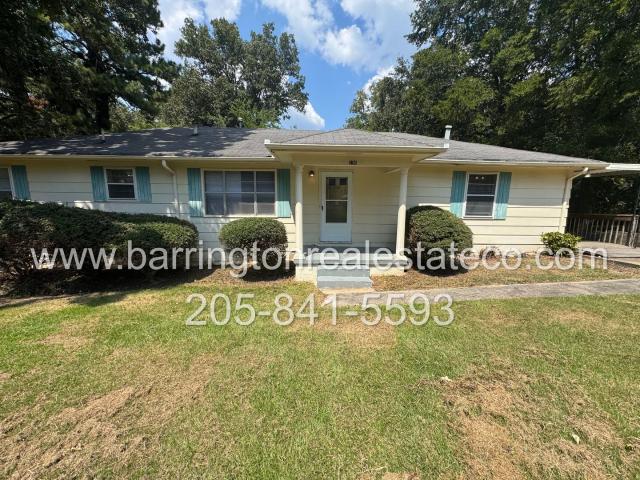 3 BR, 2 BA Apartment 236 20th Ave NW, Center Point, AL 35215