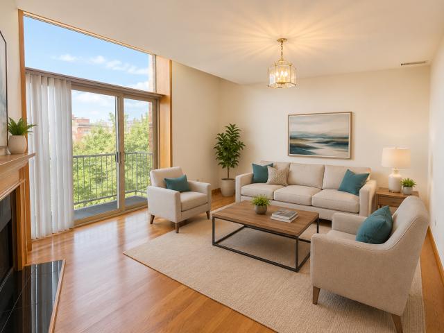 3 BR, 2 BA Apartment 2375 West Montana, Chicago, IL 60657